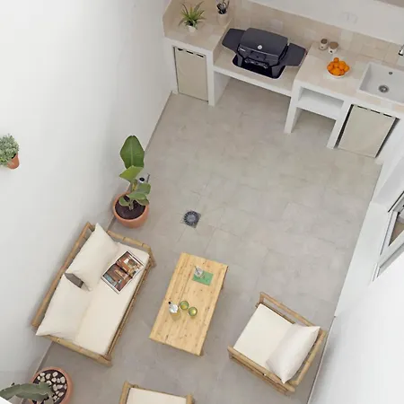 Semesterbostad Casa La Pedrera *