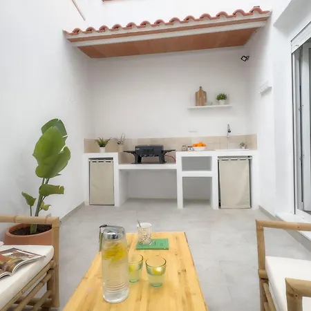 Casa La Pedrera Ferienhaus