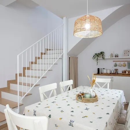 Hébergement de vacances Casa La Pedrera *