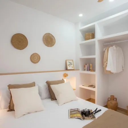 Casa La Pedrera Ferienhaus