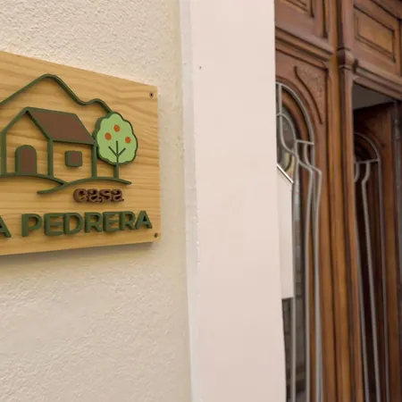 Casa La Pedrera Semesterbostad *