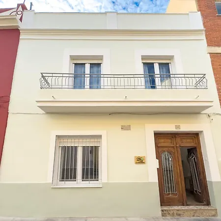 Casa La Pedrera Hébergement de vacances