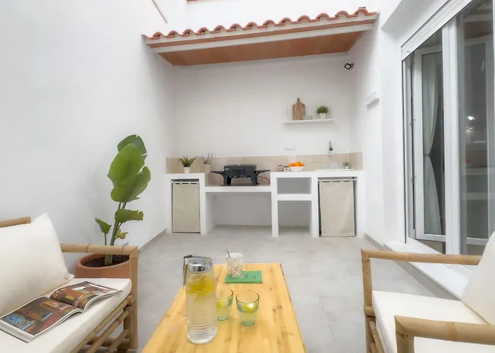 Casa La Pedrera Feriehus